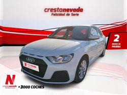 Blanco Usado 2019 Audi A1 Sportback Advanced Plus Utilitario | 18.490 € (Caro)