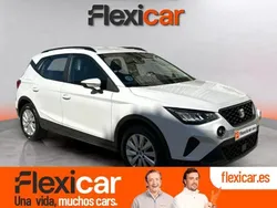 Blanco Usado 2022 Seat Arona Reference SUV | 15.690 € (Precio justo)