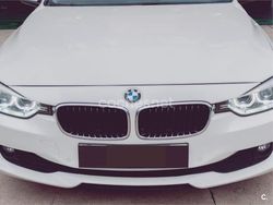 Blanco Usado 2014 BMW 318 Berlina | 12.800 € (Buen precio)