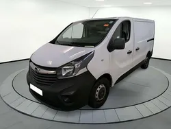 Blanco Usado 2018 Opel Vivaro Edition Van | 14.690 € (Super precio)