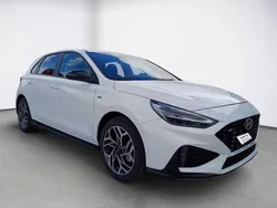 Atlas white Nuevo 2024 Hyundai i30 N Line Berlina | 23.490 € (Buen precio)