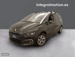 Negro Usado 2019 Citroën C4 SpaceTourer Feel Monovolumen | 15.900 € (Un poco caro)