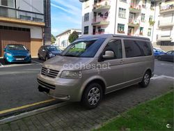 Beige Usado 2008 VW Caravelle Monovolumen | 10.500 € (Buen precio)