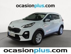 Blanco Usado 2019 Kia Sportage SUV | 15.228 € (Super precio)