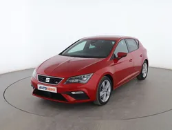 Rojo Usado 2019 Seat Leon FR Utilitario | 18.799 € (Caro)