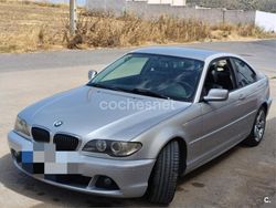 Gris / plata Usado 2004 BMW 320 Coupe | 5500 € (Un poco caro)