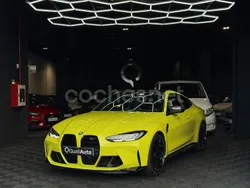 Verde Usado 2024 BMW M4 Competition Edition Coupe | 109.990 €