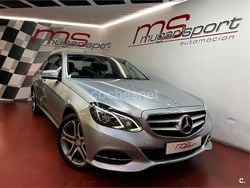 Usado 2015 Mercedes E220 Berlina | 17.900 € (Un poco caro)