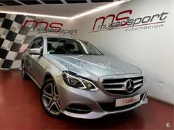 Usado 2015 Mercedes E220 Berlina | 17.900 € (Caro)