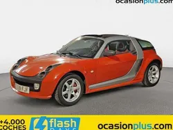 Rojo Usado 2006 Smart ForTwo Coupé Coupe | 7200 €