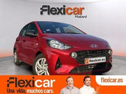 Rojo Usado 2021 Hyundai i10 Utilitario | 11.490 € (Buen precio)