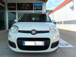 Blanco Usado 2021 Fiat Panda City Life Utilitario | 9900 € (Precio justo)