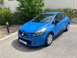Azul Usado 2014 Renault Clio IV Expression | 9690 € (Precio justo)