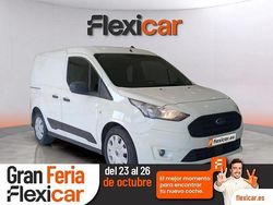 Blanco Usado 2022 Ford Transit Van | 11.970 € (Buen precio)