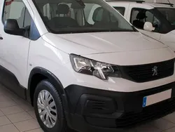 Ewp pintura blanco banquise Usado 2020 Peugeot Rifter Access Monovolumen | 17.720 € (Caro)