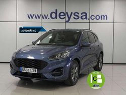 Azul Usado 2022 Ford Kuga ST-Line X SUV | 22.940 € (Super precio)