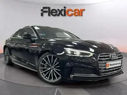 Negro Usado 2018 Audi A5 S-Line Coupe | 27.290 € (Super precio)