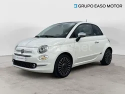 Blanco Usado 2018 Fiat 500 Lounge Berlina | 11.990 € (Un poco caro)