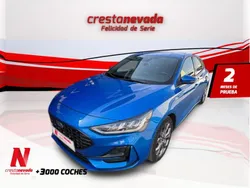 Usado 2023 Ford Focus ST-Line | 19.149 € (Precio justo)