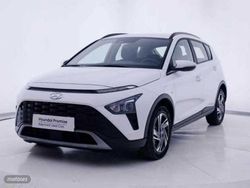 Atlas white Usado 2022 Hyundai Bayon SUV | 14.500 € (Precio justo)