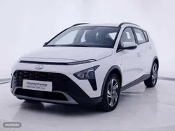 Atlas white Usado 2022 Hyundai Bayon SUV | 14.500 € (Precio justo)