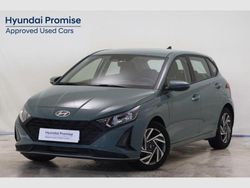 Otro Usado 2024 Hyundai i20 Berlina | 16.490 € (Precio justo)