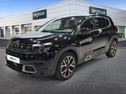 Negro Usado 2019 Citroën C5 Aircross Live SUV | 15.490 € (Precio justo)