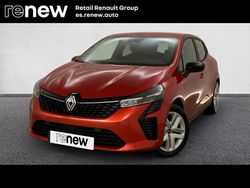 Rojo Usado 2025 Renault Clio V Evolution Berlina | 17.490 € (Super precio)