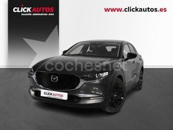 Gris Usado 2023 Mazda CX-30 Homura-Line SUV | 25.000 € (Precio justo)