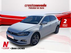 Usado 2021 VW Polo Advance | 17.747 € (Precio justo)
