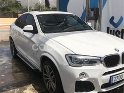 Blanco Usado 2016 BMW X4 SUV | 23.000 € (Caro)