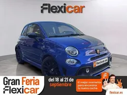 Azul Usado 2019 Abarth 595 Pista Utilitario | 17.290 € (Precio justo)
