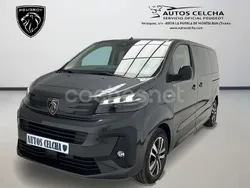 Gris / plata Nuevo 2025 Peugeot Traveller Business-Line Monovolumen | 49.390 €