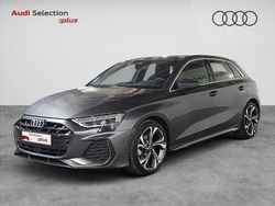 Pintura efecto perla Usado 2024 Audi A3 S-Line Berlina | 34.400 € (Buen precio)