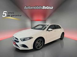 Blanco Usado 2023 Mercedes A250 Utilitario | 27.490 € (Precio justo)