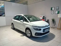 Blanco Usado 2019 Citroën Spacetourer Feel Van | 14.990 €