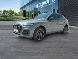 Gris Usado 2022 Audi 50 Advanced Utilitario | 46.000 €