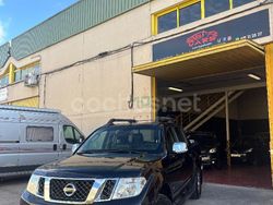 Negro Usado 2014 Nissan Navara Recogida | 14.000 €