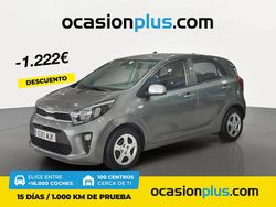 Gris Usado 2023 Kia Picanto Utilitario | 11.250 € (Precio justo)