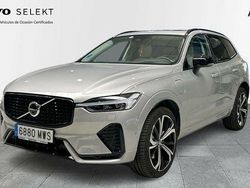 Plateado Usado 2024 Volvo XC60 Ultimate SUV | 70.500 €