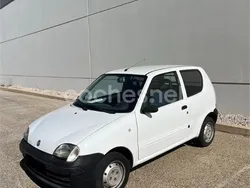 Blanco Usado 2002 Fiat Seicento Utilitario | 1400 €