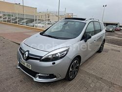 Gris / plata Usado 2014 Renault Grand Scénic III Bose Edition Monovolumen | 7499 € (Precio justo)