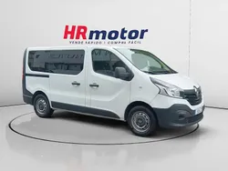 Usado 2017 Renault Trafic Van | 19.590 € (Caro)