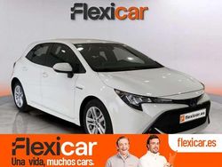 Blanco Usado 2020 Toyota Corolla Active Utilitario | 17.990 € (Buen precio)
