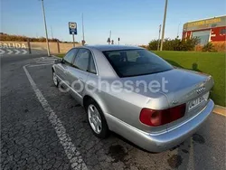 Gris / plata Usado 2002 Audi A8 Berlina | 2800 €