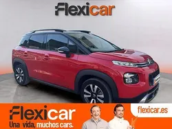 Rojo Usado 2018 Citroën C3 Aircross Feel SUV | 10.990 € (Precio justo)