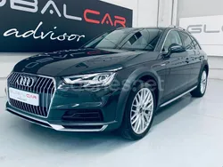 Gris / plata Usado 2019 Audi A4 Allroad Sport Familiar | 29.900 € (Precio justo)