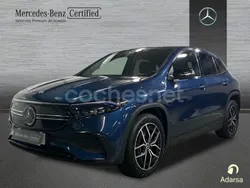 Mercedes EQA250