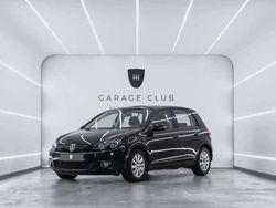 Negro Usado 2010 VW Golf Plus Advance Monovolumen | 7699 € (Precio justo)