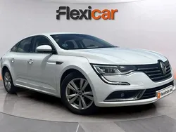 Blanco Usado 2018 Renault Talisman Zen Berlina | 13.890 € (Precio justo)